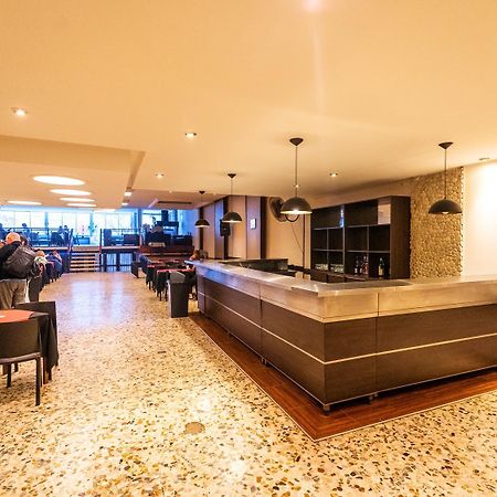 Luz Y Fuerza Hotel Mar del Plata Buitenkant foto
