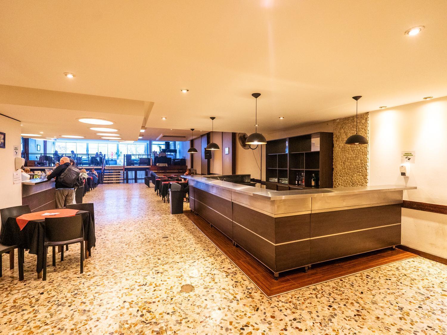 Luz Y Fuerza Hotel Mar del Plata Buitenkant foto
