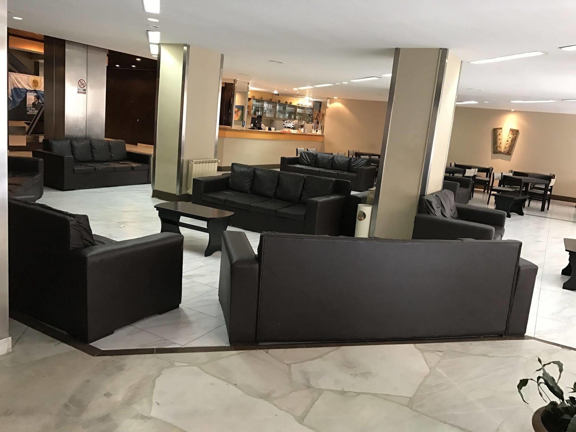 Luz Y Fuerza Hotel Mar del Plata Buitenkant foto