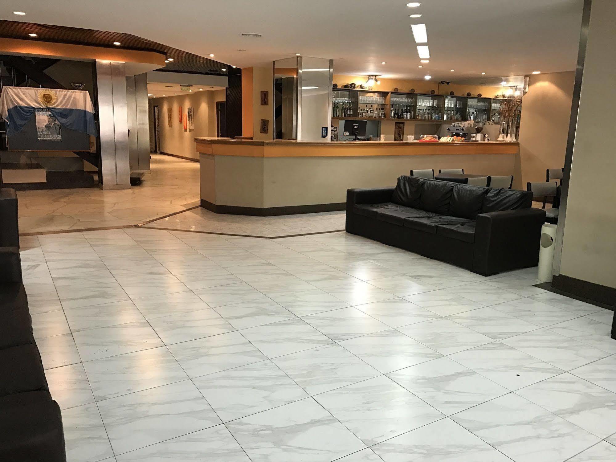 Luz Y Fuerza Hotel Mar del Plata Buitenkant foto