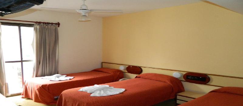 Luz Y Fuerza Hotel Mar del Plata Buitenkant foto