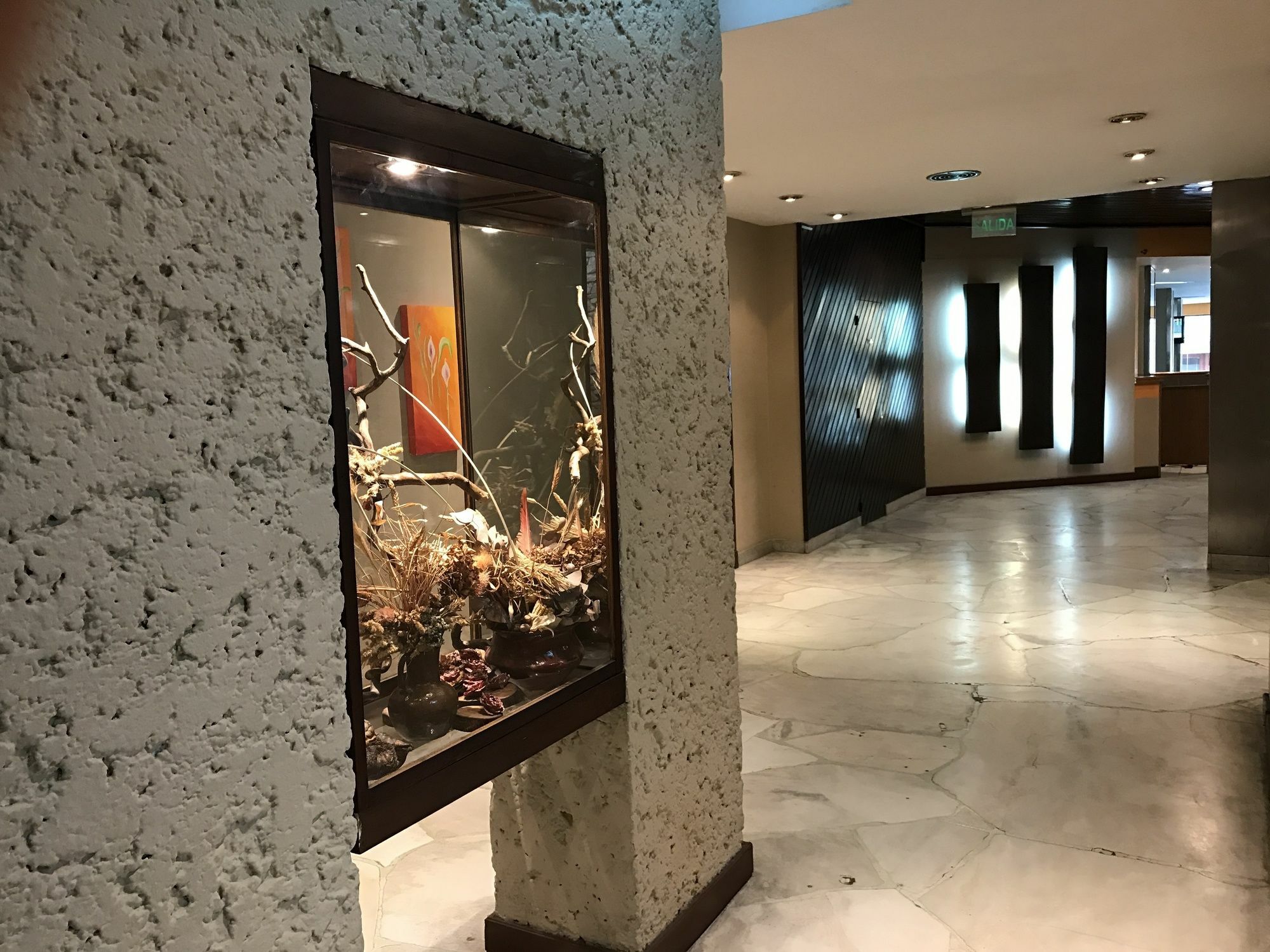 Luz Y Fuerza Hotel Mar del Plata Buitenkant foto