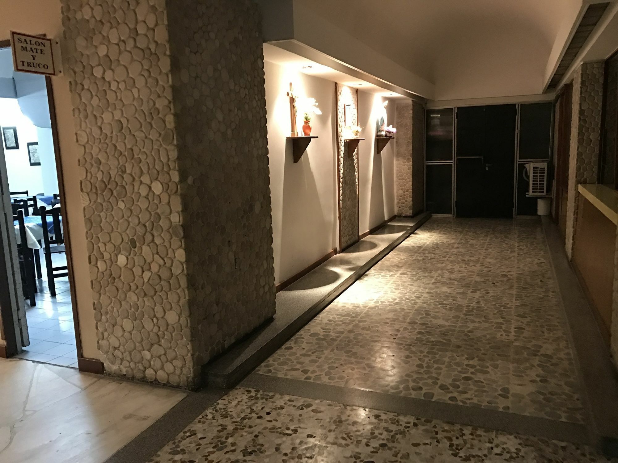 Luz Y Fuerza Hotel Mar del Plata Buitenkant foto